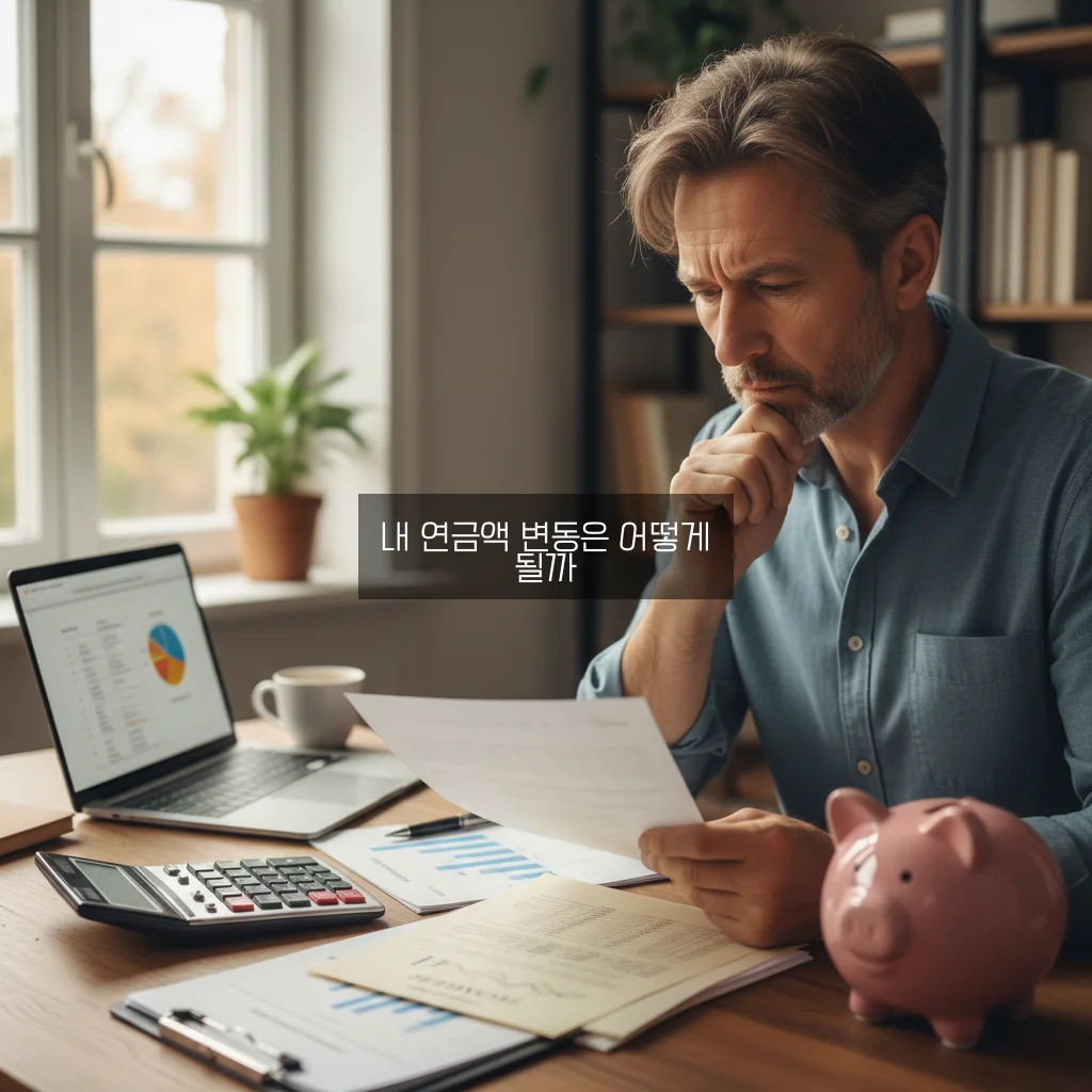 국민연금 개혁안 핵심 내용: 내가 받을 수 있는 금액은? 관련 이미지 3