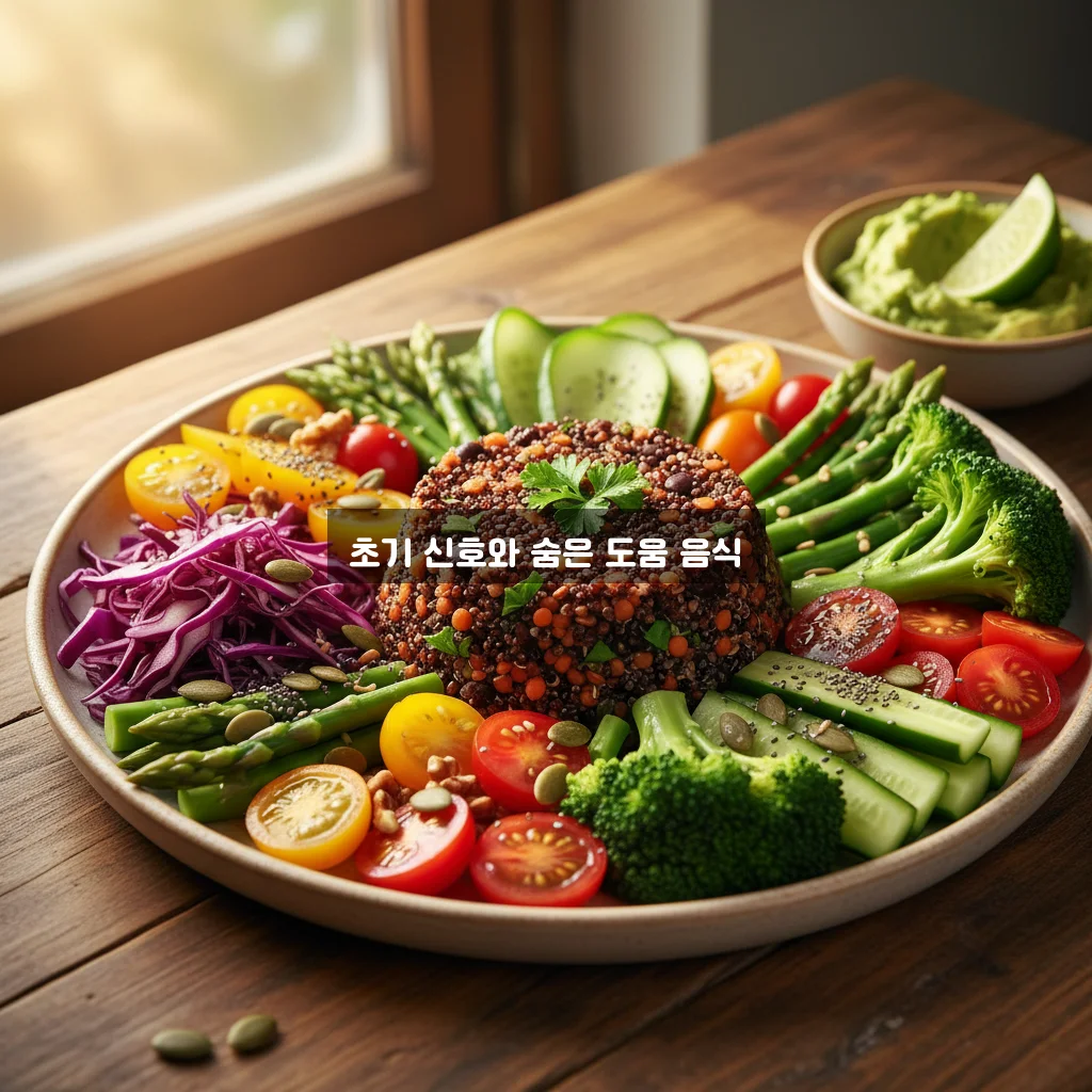 당뇨 초기증상 5가지와 혈당 낮추는 음식 리스트 관련 이미지 1