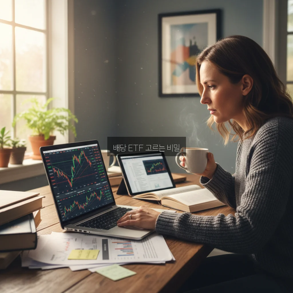 미국 배당주 ETF 순위: 월 100만 원 배당금 만드는 포트폴리오 관련 이미지 2