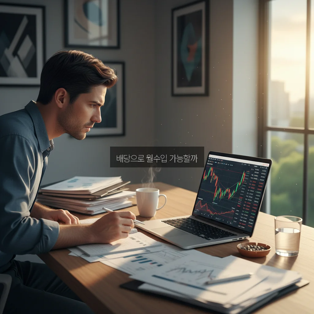 미국 배당주 ETF 순위: 월 100만 원 배당금 만드는 포트폴리오 관련 이미지 3