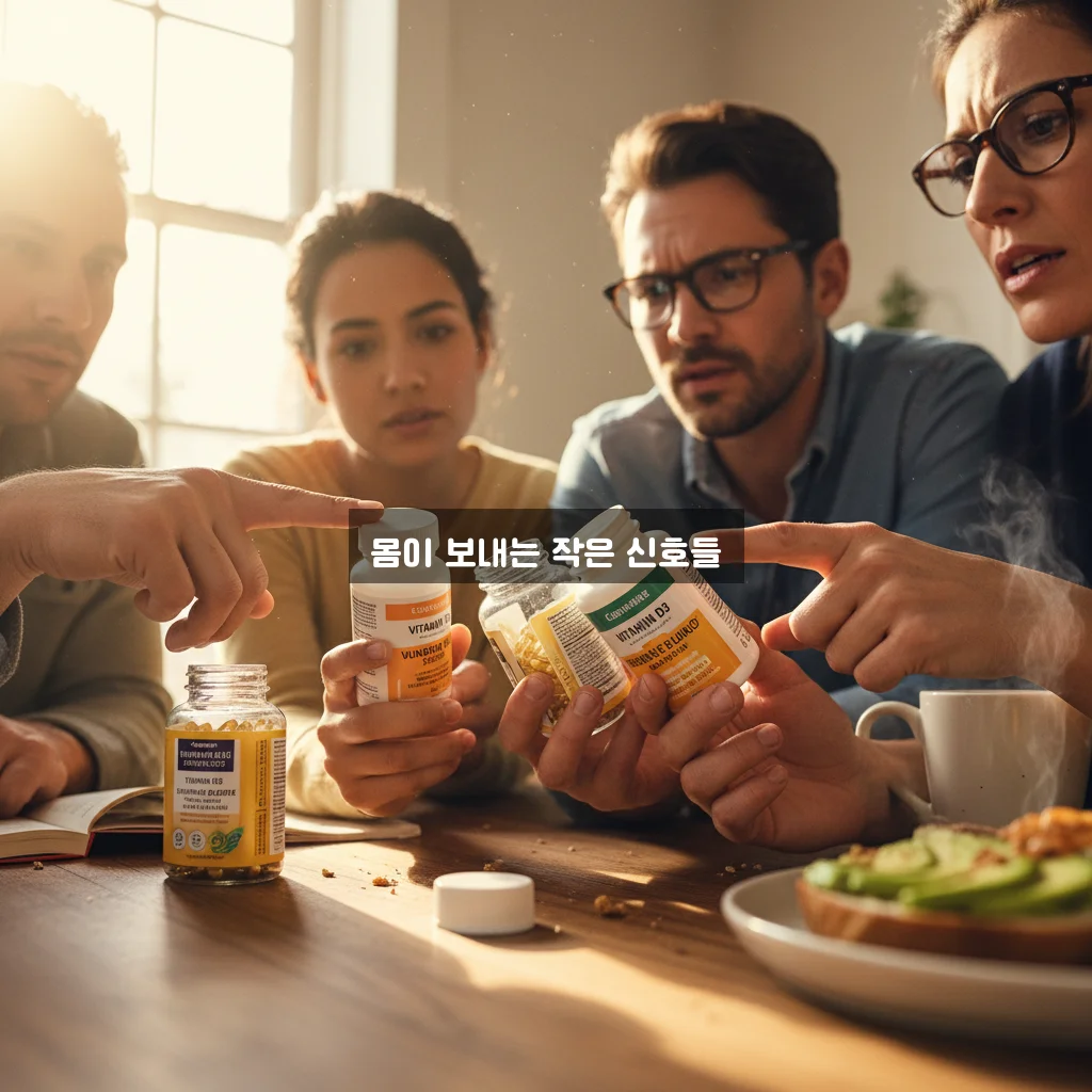 비타민D 부족 증상과 영양제 고르는 기준 (흡수율 중심) 관련 이미지 3
