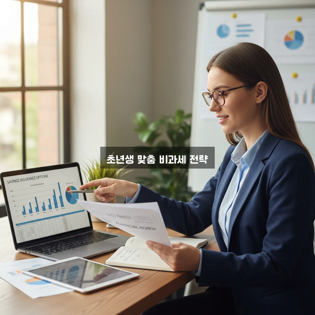 사회초년생을 위한 비과세 저축 보험 비교 및 추천 5가지 관련 이미지 2