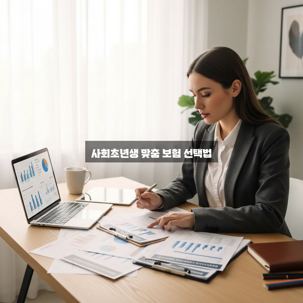 사회초년생을 위한 비과세 저축 보험 비교 및 추천 5가지 관련 이미지 3