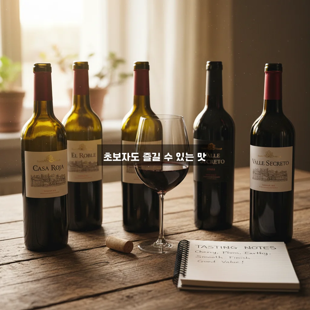 와인 입문자를 위한 가성비 레드와인 편의점 추천템 관련 이미지 1