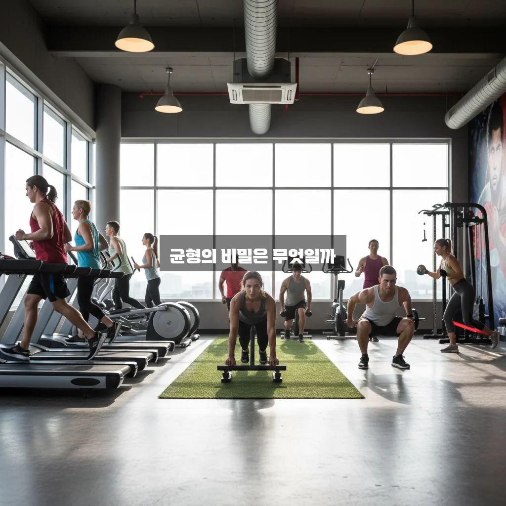 체지방 빨리 빼는 법: 유산소와 근력 운동 최적의 비율 관련 이미지 3