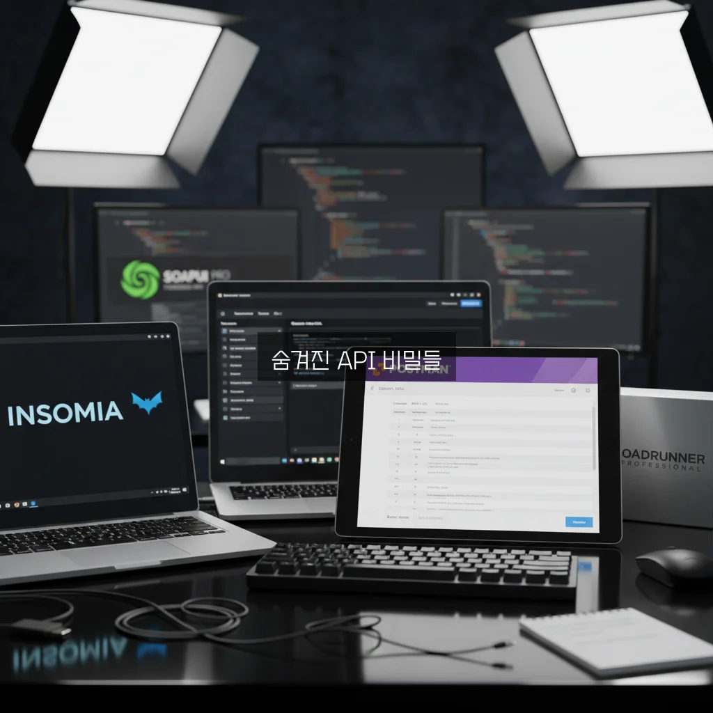 API 테스트 도구 대체 서비스 비교 관련 이미지 2
