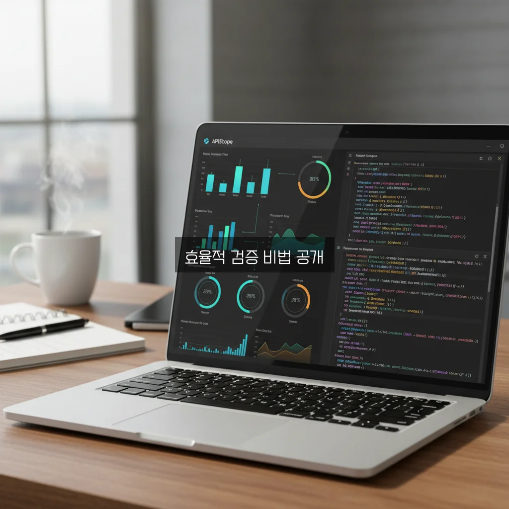 API 테스트 도구 사용법 가이드 관련 이미지 1