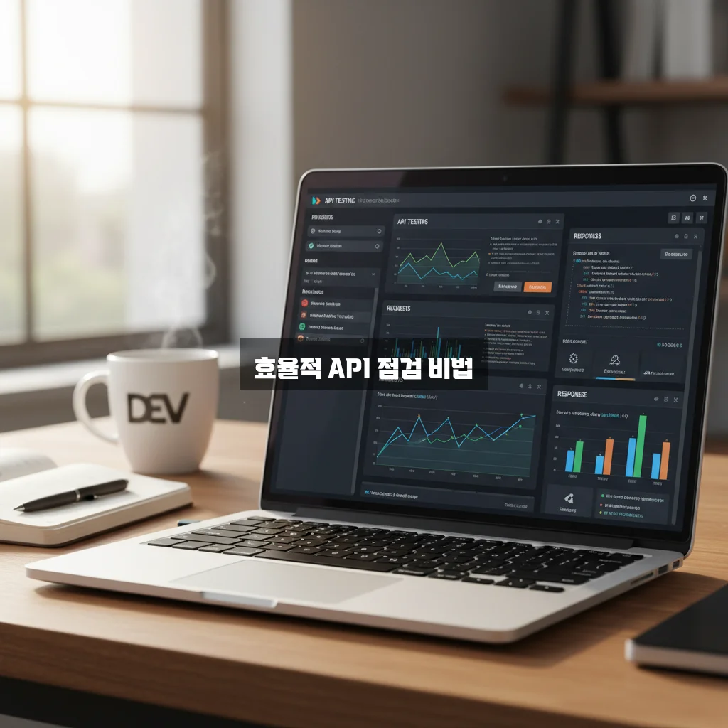 API 테스트 도구 사용법 가이드 관련 이미지 3