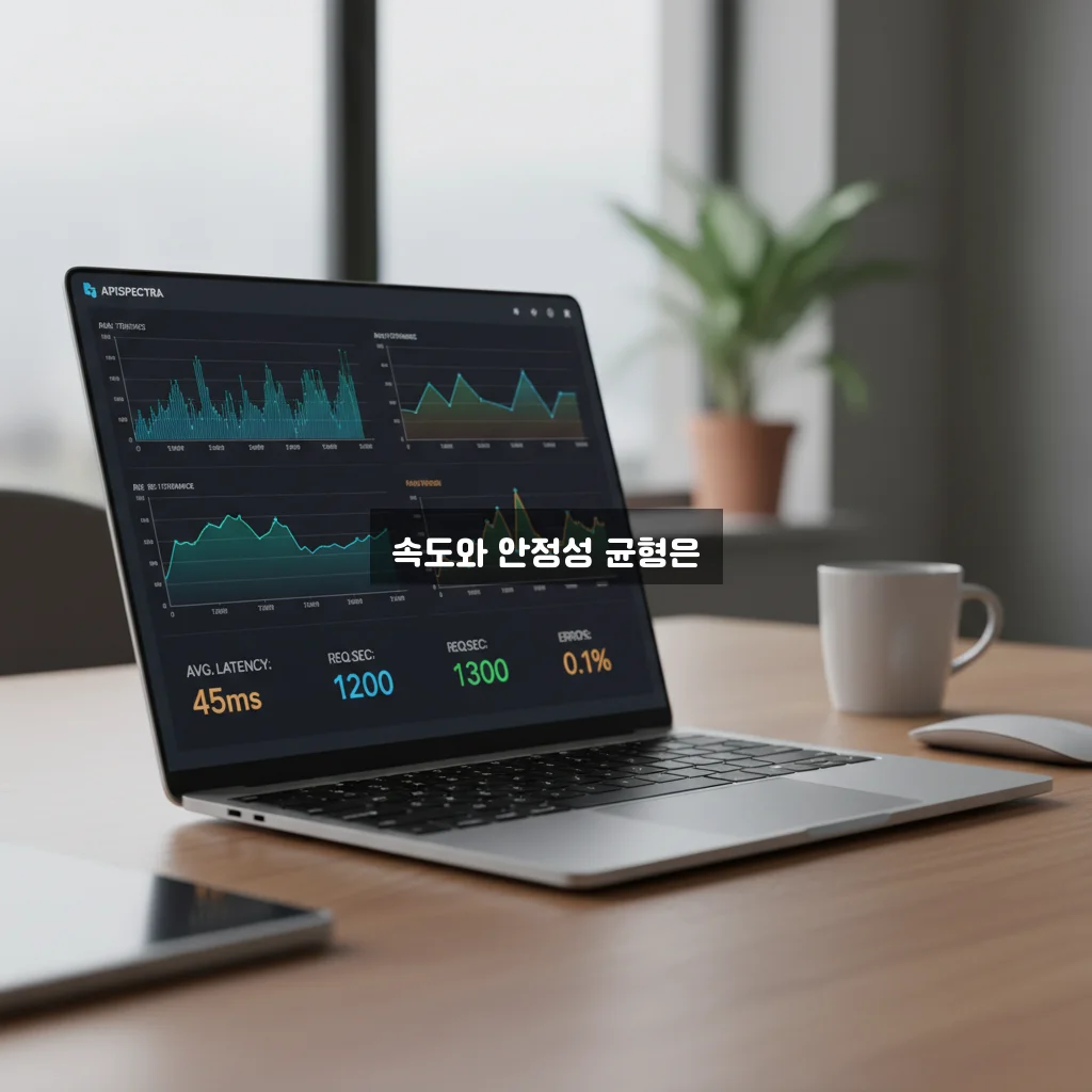 API 테스트 도구 속도 안정성 괜찮나 관련 이미지 1