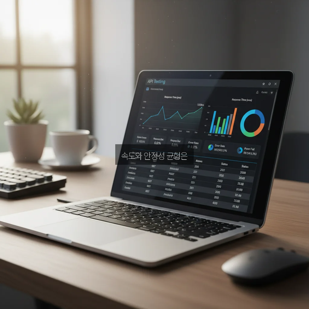 API 테스트 도구 속도 안정성 괜찮나 관련 이미지 2