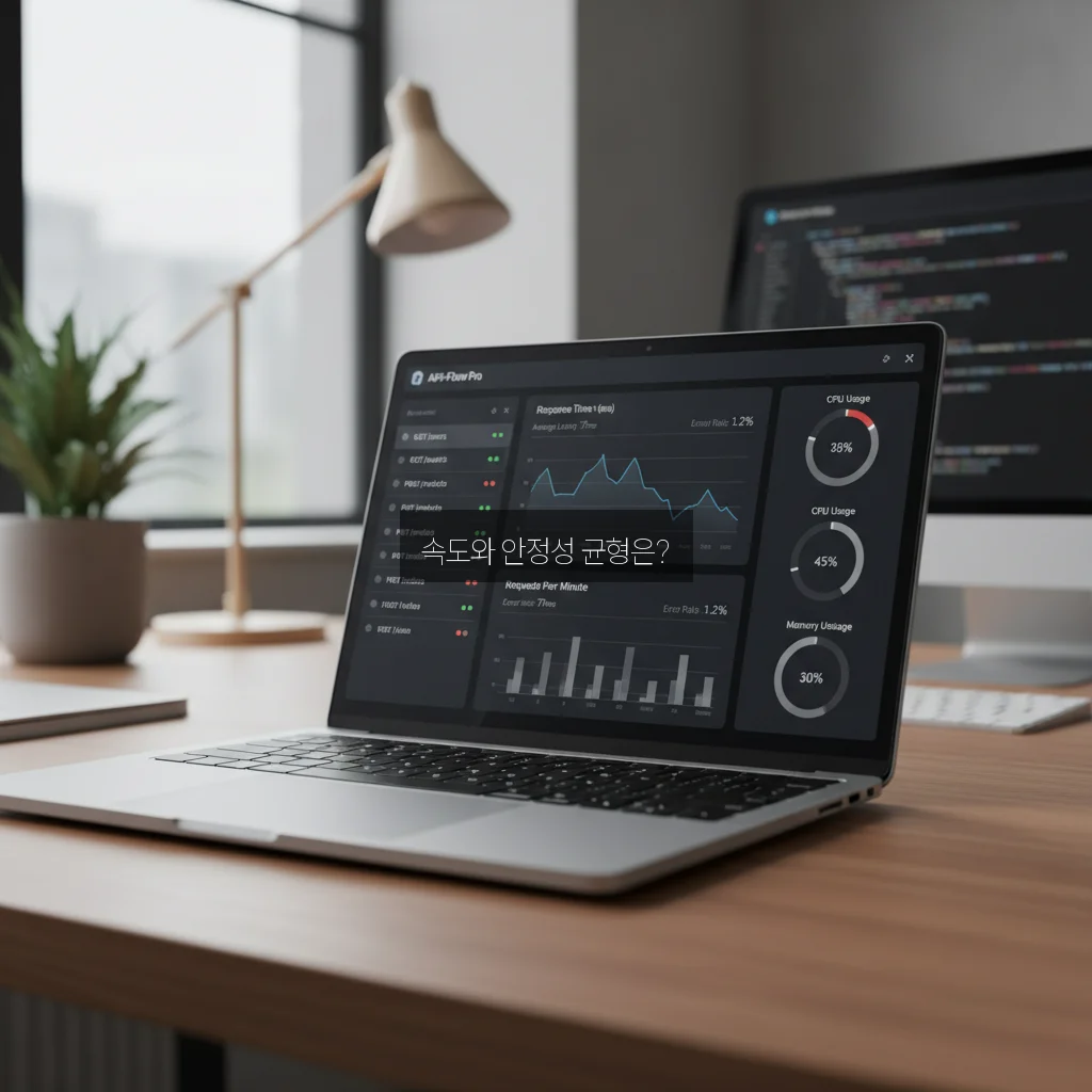 API 테스트 도구 속도 안정성 괜찮나 관련 이미지 3