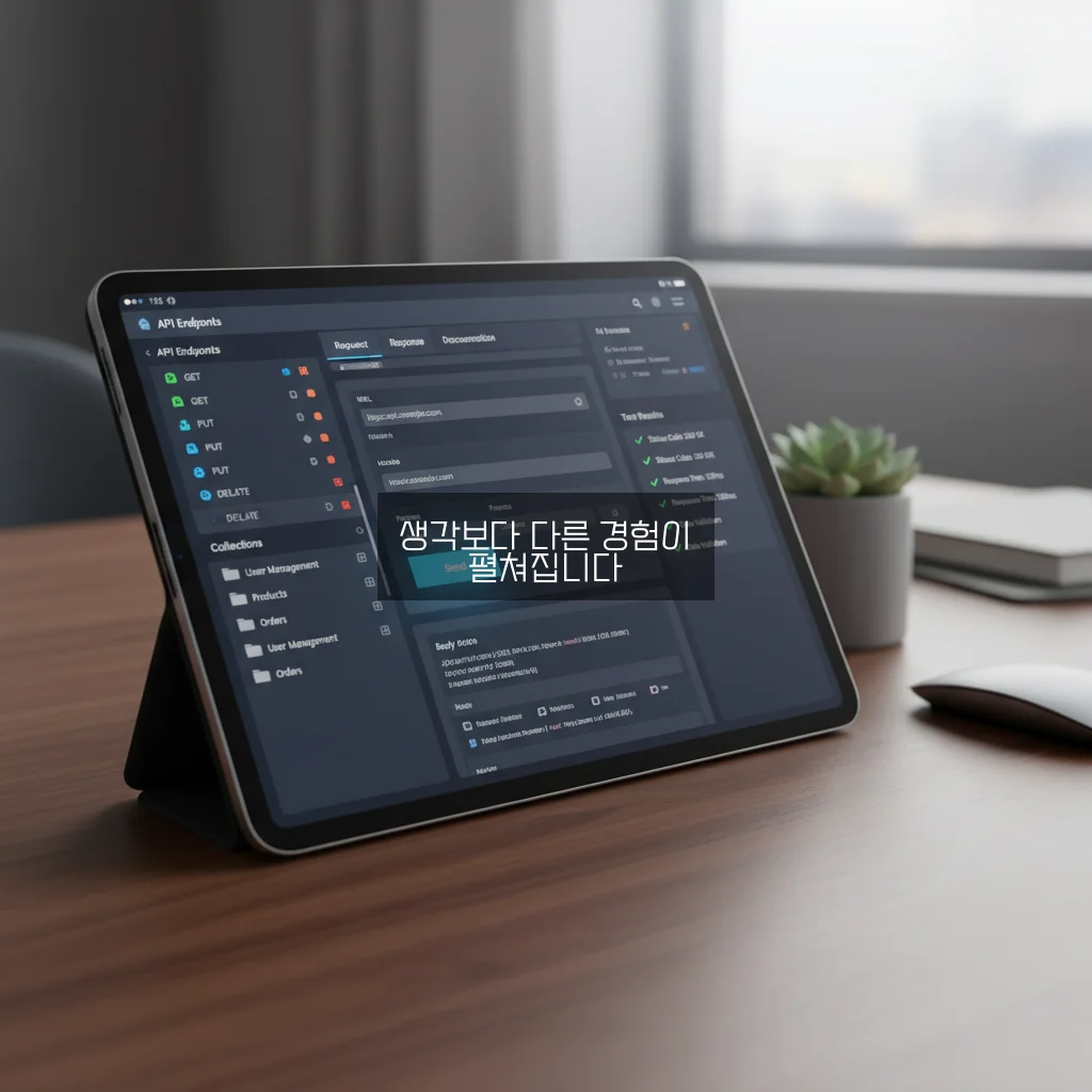 API 테스트 도구 실제 후기 관련 이미지 2