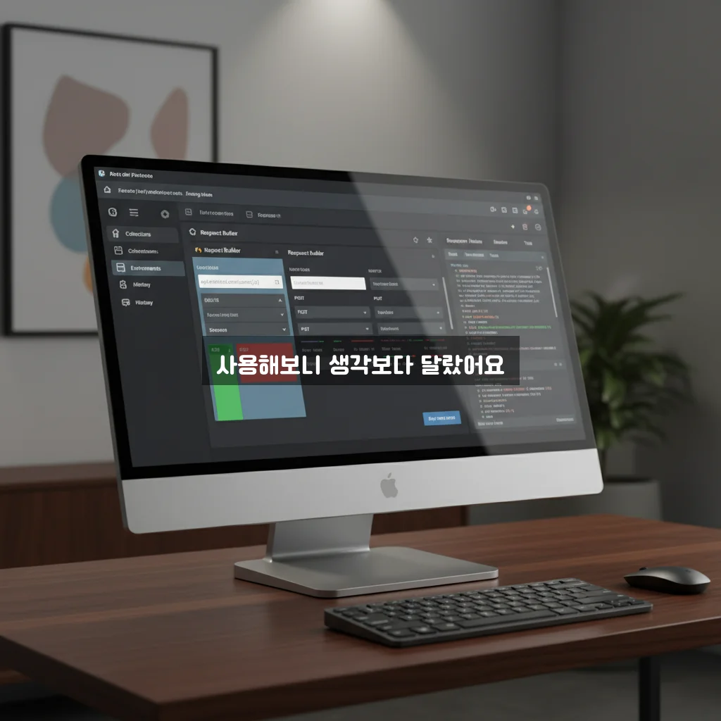 API 테스트 도구 실제 후기 관련 이미지 3