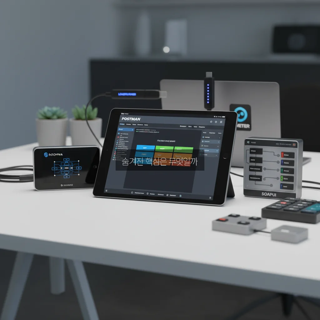 API 테스트 도구 장단점 정리 관련 이미지 2