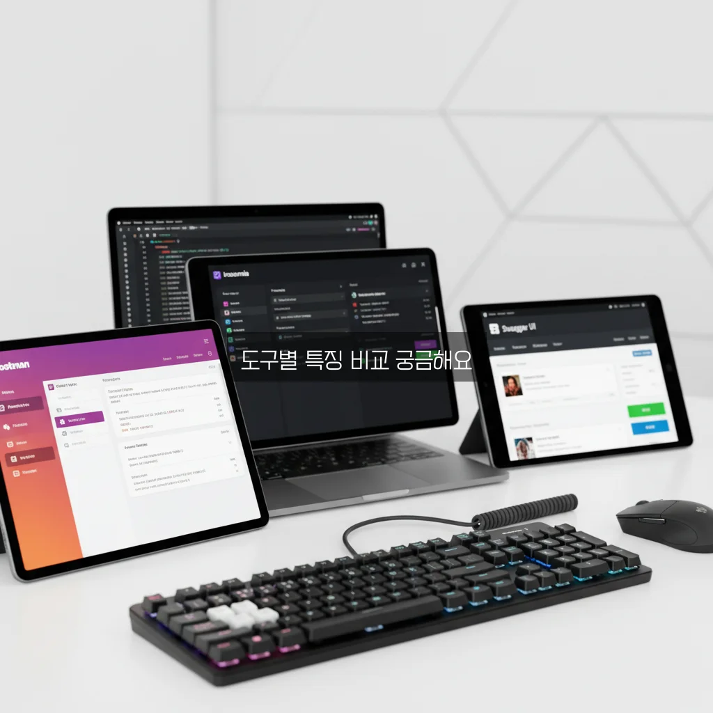 API 테스트 도구 장단점 정리 관련 이미지 3