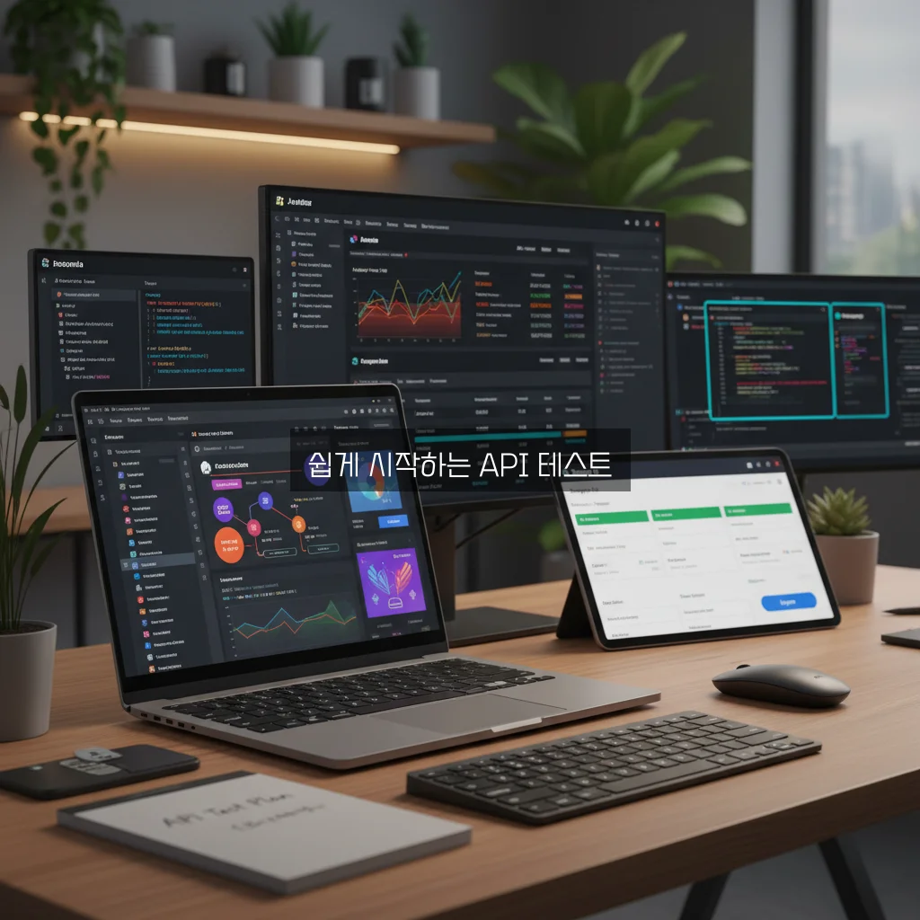 API 테스트 도구 초보자용 추천 관련 이미지 1