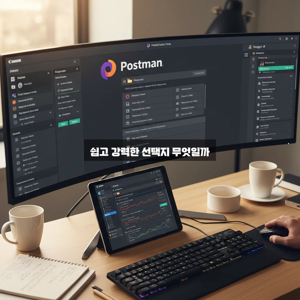API 테스트 도구 초보자용 추천 관련 이미지 2
