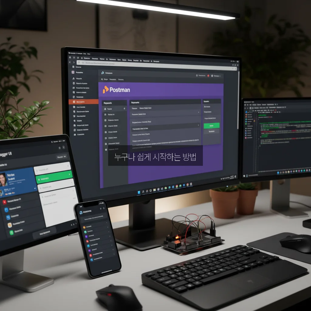 API 테스트 도구 초보자용 추천 관련 이미지 3