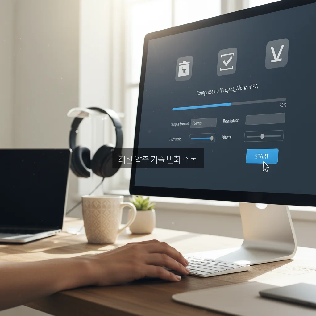 동영상 압축 프로그램 2026 추천 관련 이미지 1