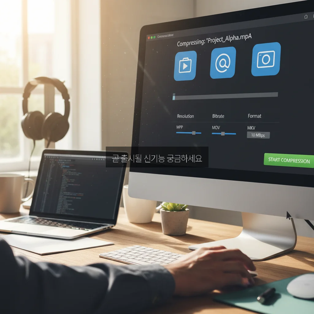 동영상 압축 프로그램 2026 추천 관련 이미지 2