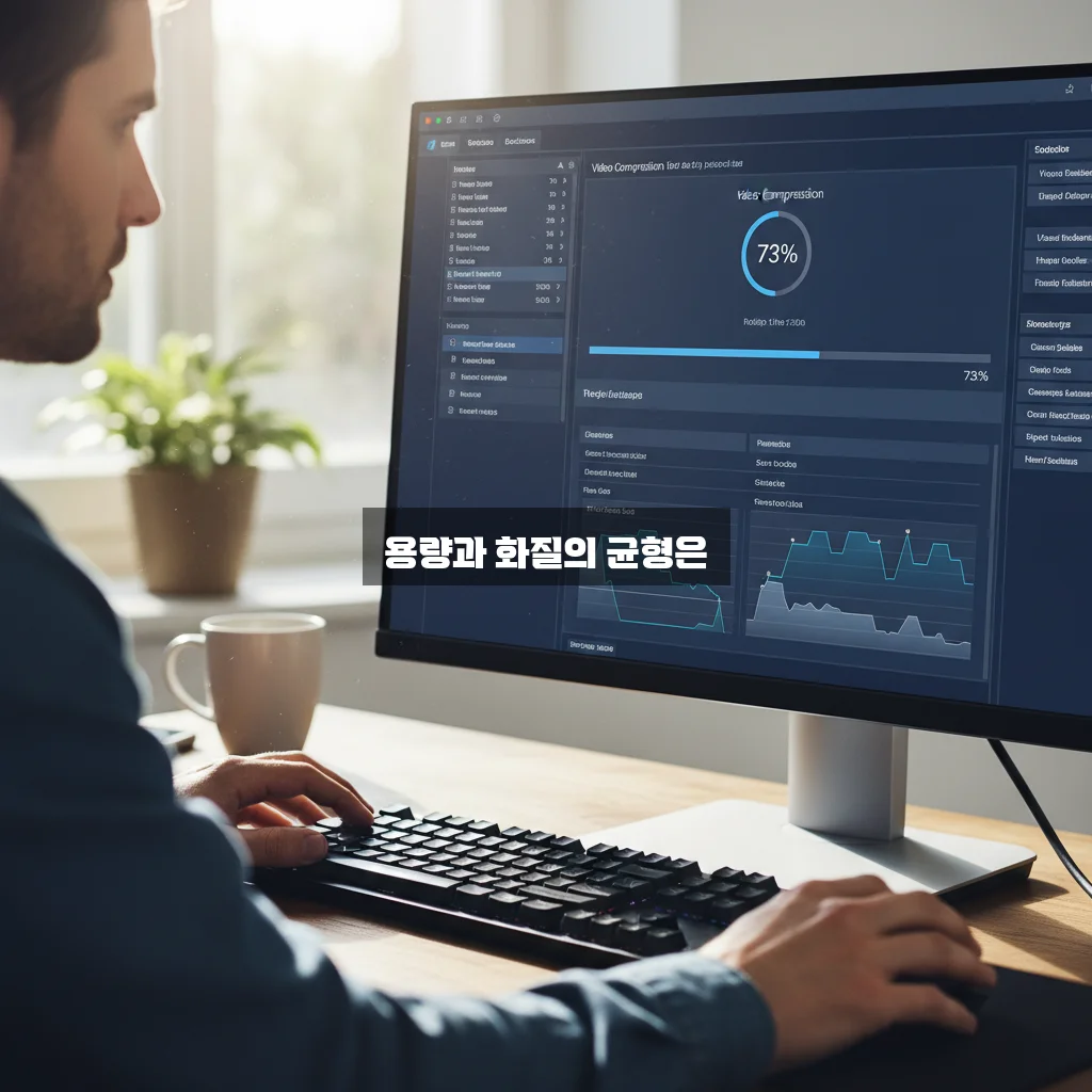 동영상 압축 프로그램 실제 후기 관련 이미지 2