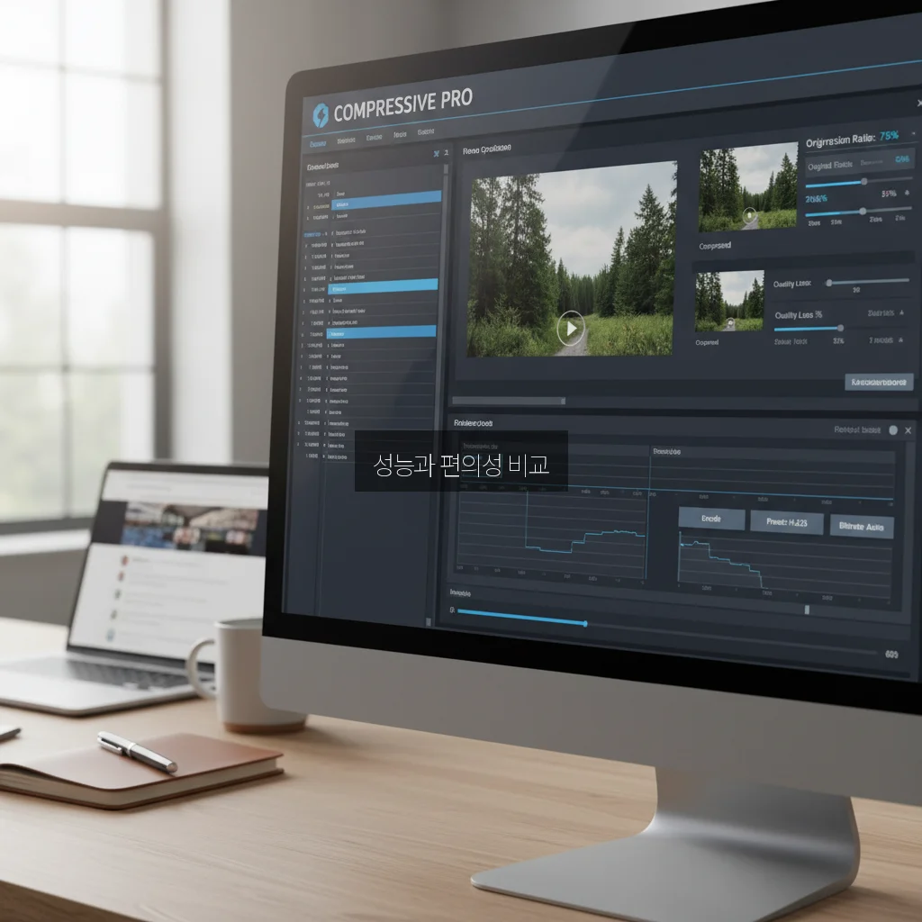 동영상 압축 프로그램 장단점 정리 관련 이미지 1