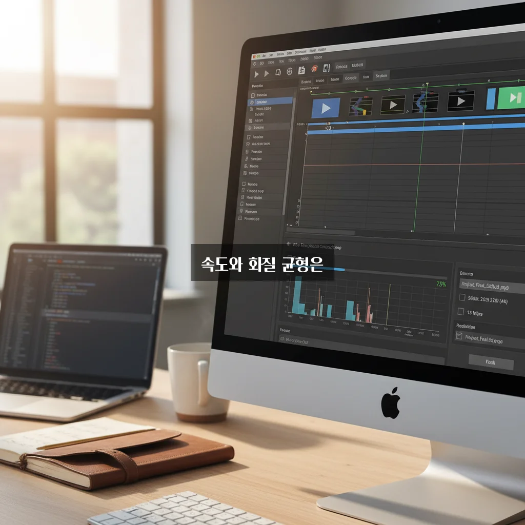 동영상 압축 프로그램 장단점 정리 관련 이미지 2