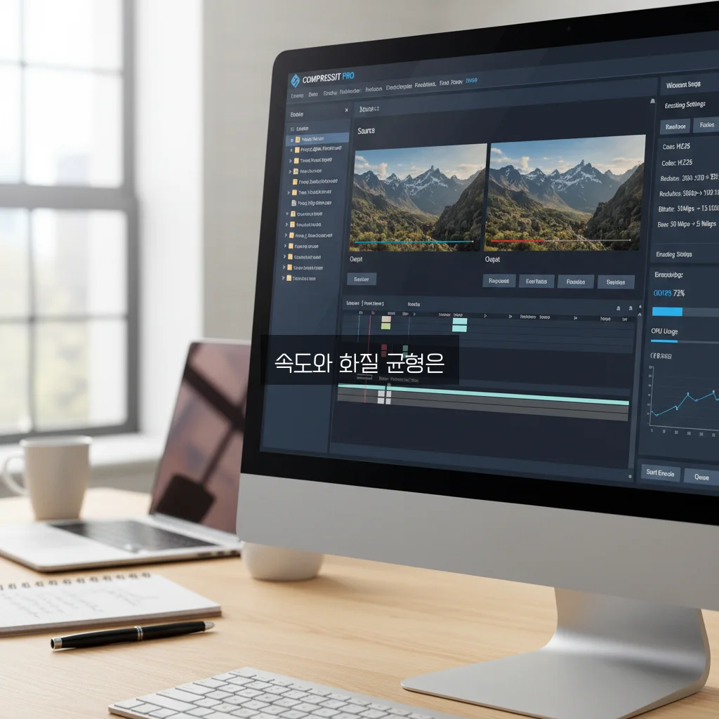 동영상 압축 프로그램 장단점 정리 관련 이미지 3