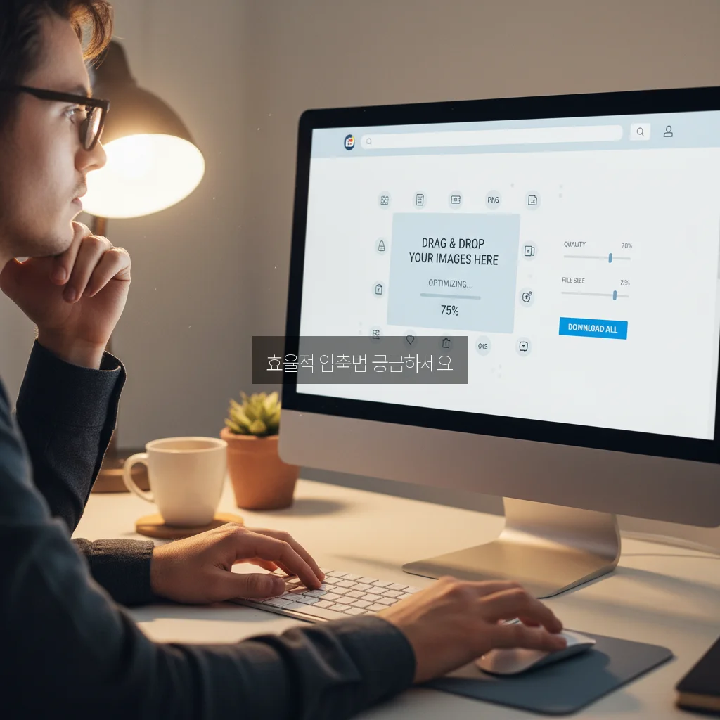 이미지 압축 사이트 2026 추천 관련 이미지 1