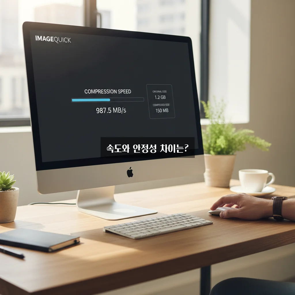 이미지 압축 사이트 속도 안정성 괜찮나 관련 이미지 2