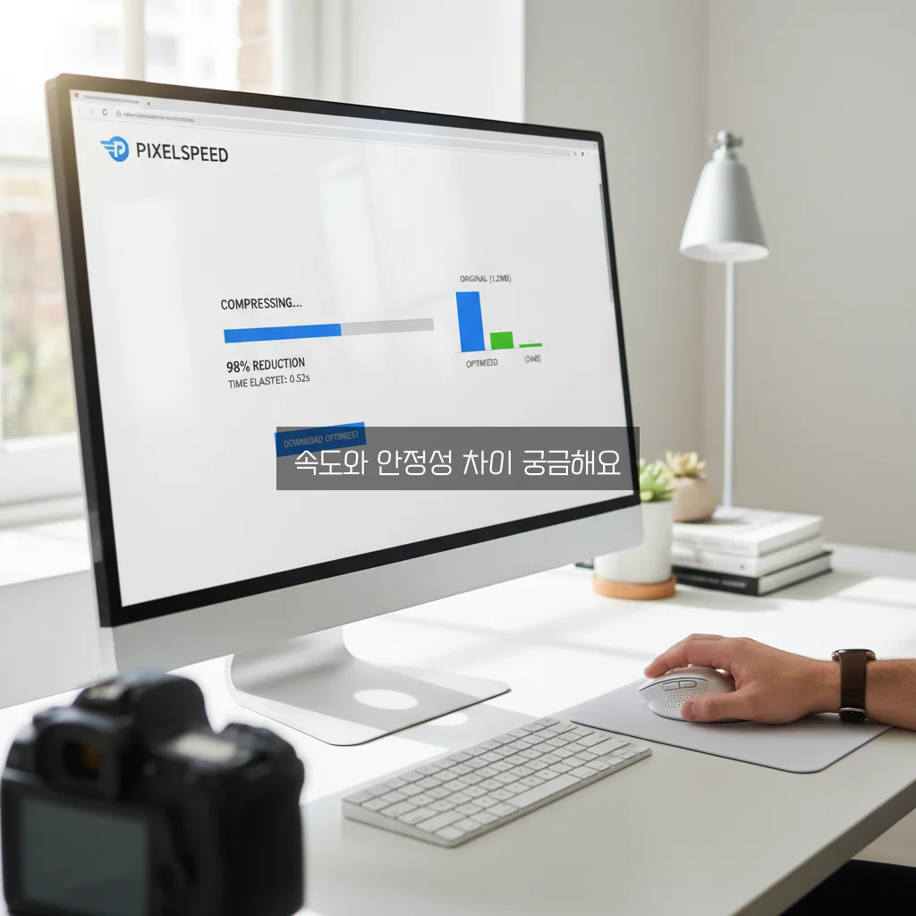 이미지 압축 사이트 속도 안정성 괜찮나 관련 이미지 3
