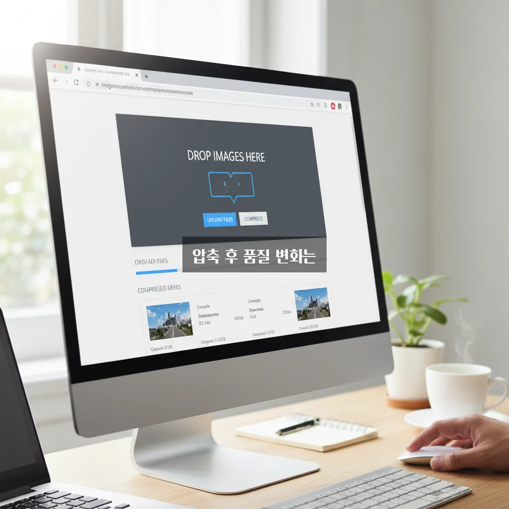 이미지 압축 사이트 실제 후기 관련 이미지 3
