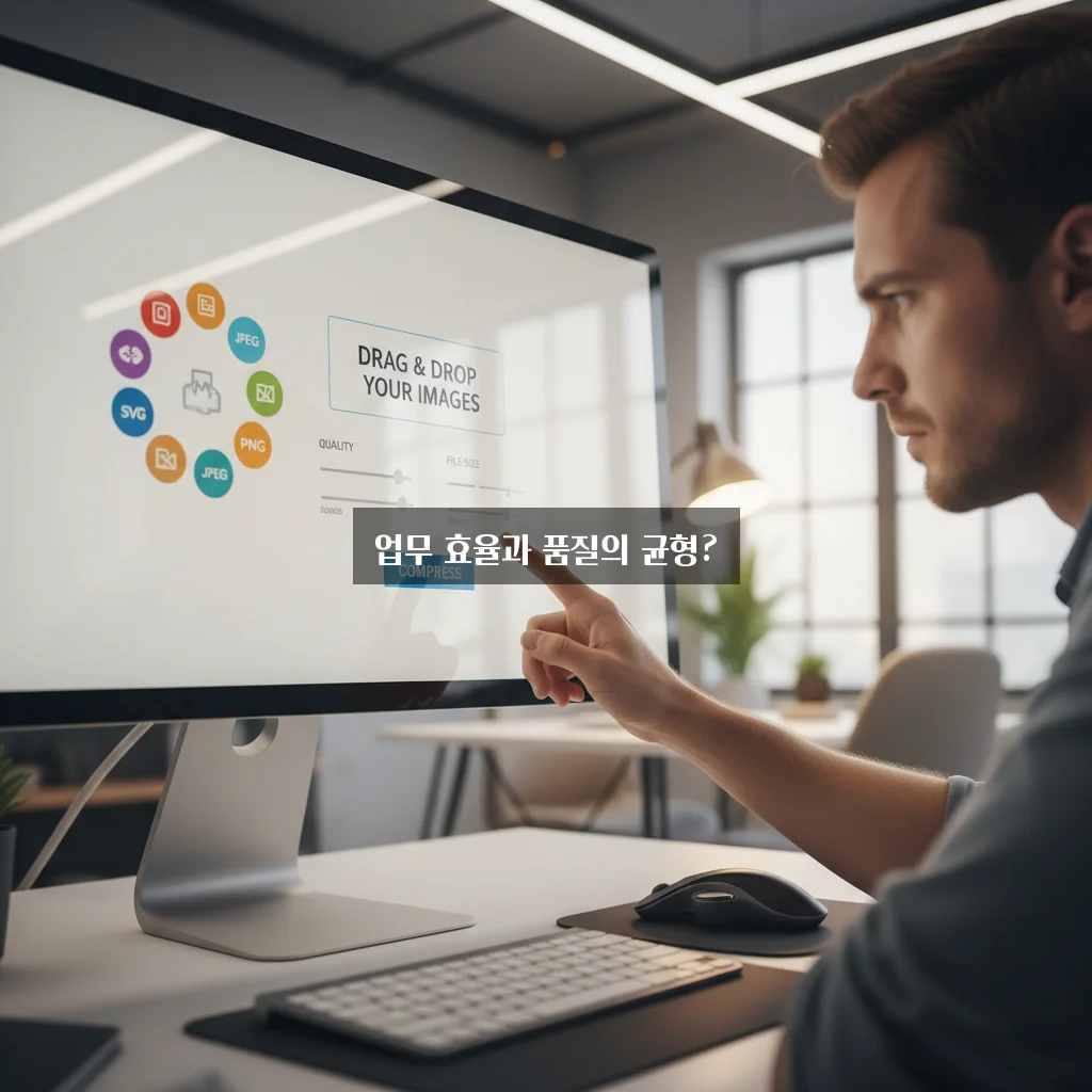 이미지 압축 사이트 업무용으로 괜찮을까 관련 이미지 2