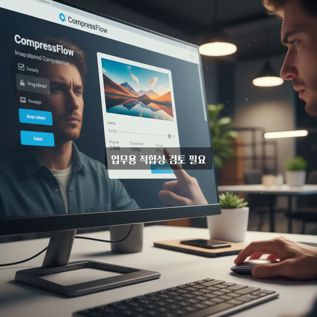 이미지 압축 사이트 업무용으로 괜찮을까 관련 이미지 3