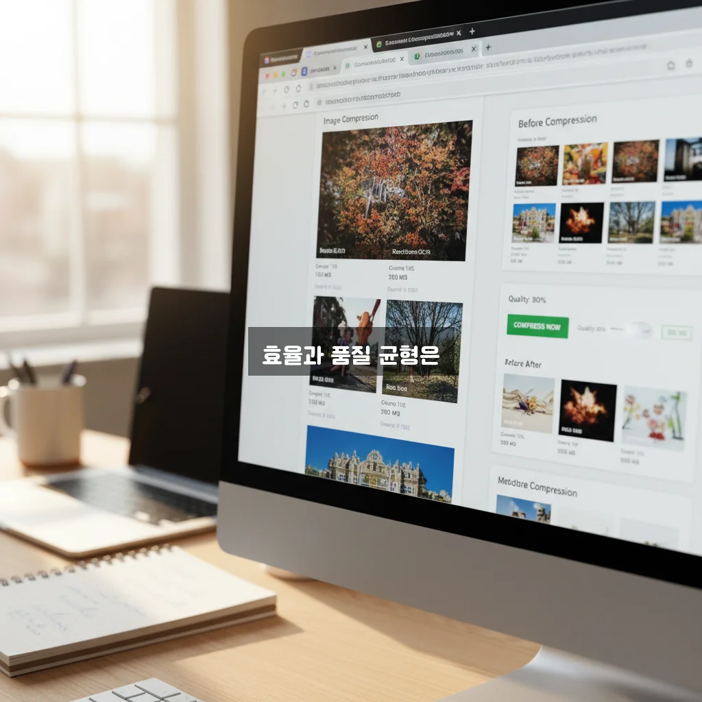 이미지 압축 사이트 장단점 정리 관련 이미지 2