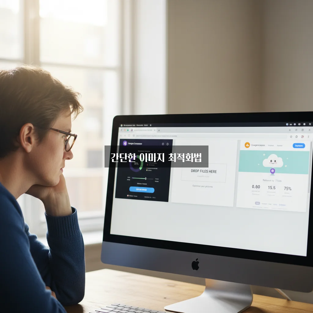 이미지 압축 사이트 초보자용 추천 관련 이미지 1