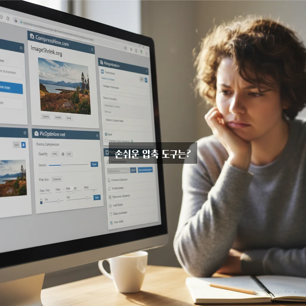 이미지 압축 사이트 초보자용 추천 관련 이미지 3