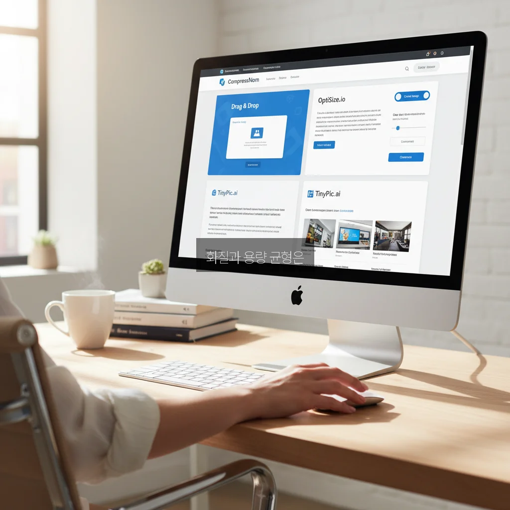 이미지 압축 사이트 추천 관련 이미지 1