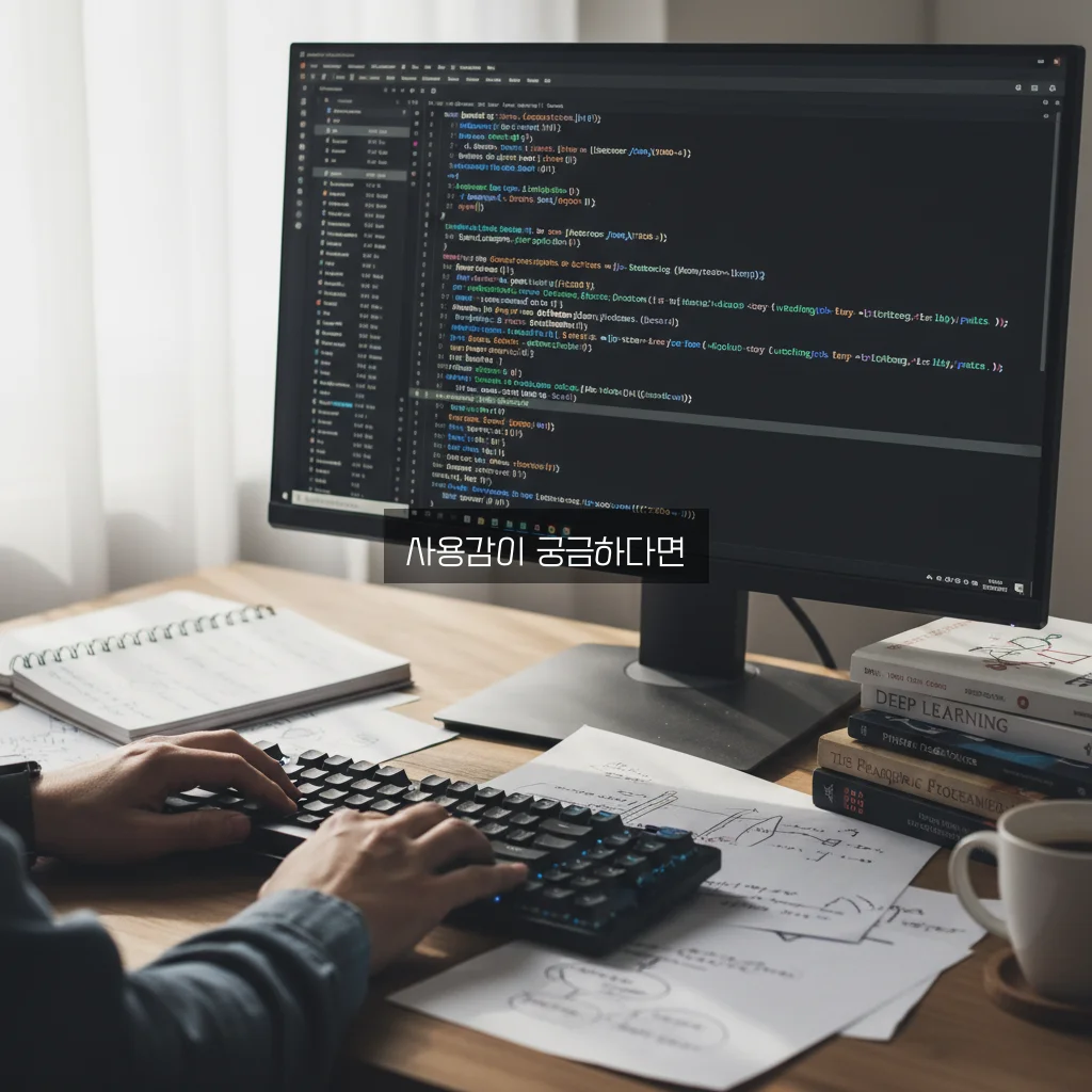 코드 에디터 실제 후기 관련 이미지 1