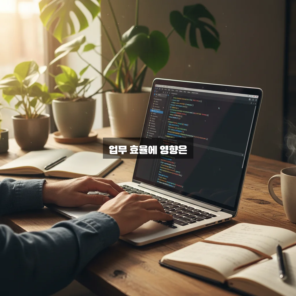 코드 에디터 업무용으로 괜찮을까 관련 이미지 1