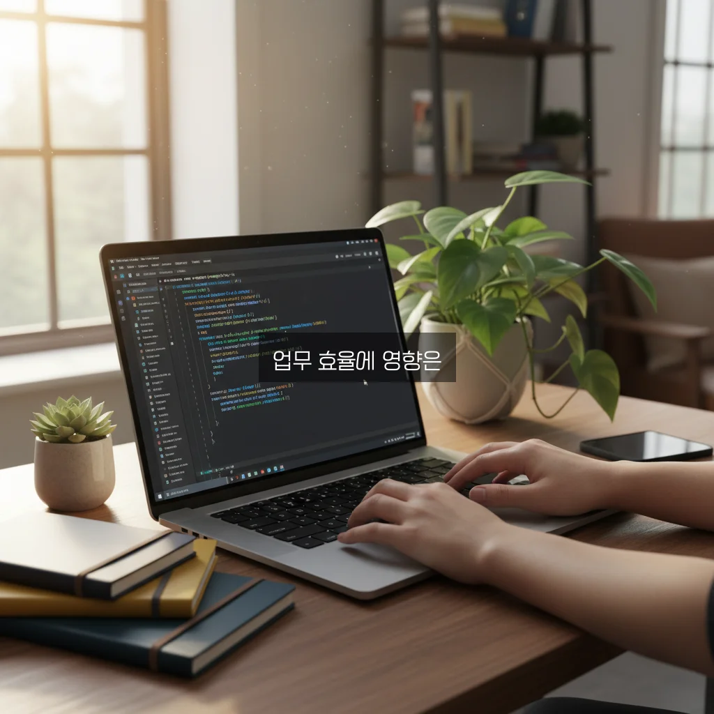 코드 에디터 업무용으로 괜찮을까 관련 이미지 2