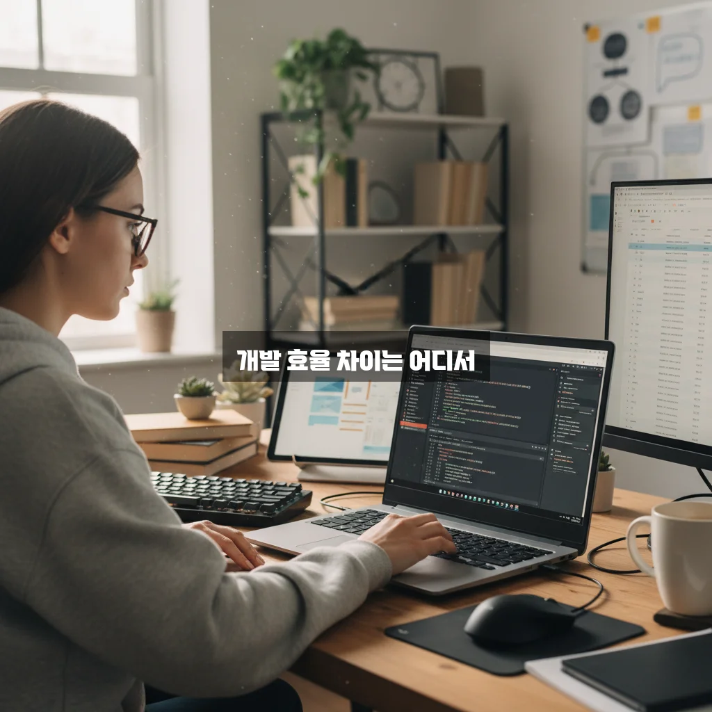코드 에디터 장단점 정리 관련 이미지 3