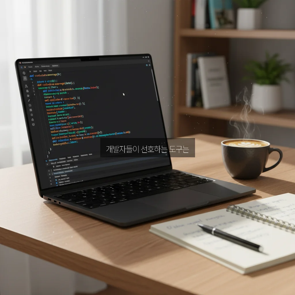 코드 에디터 추천 관련 이미지 3