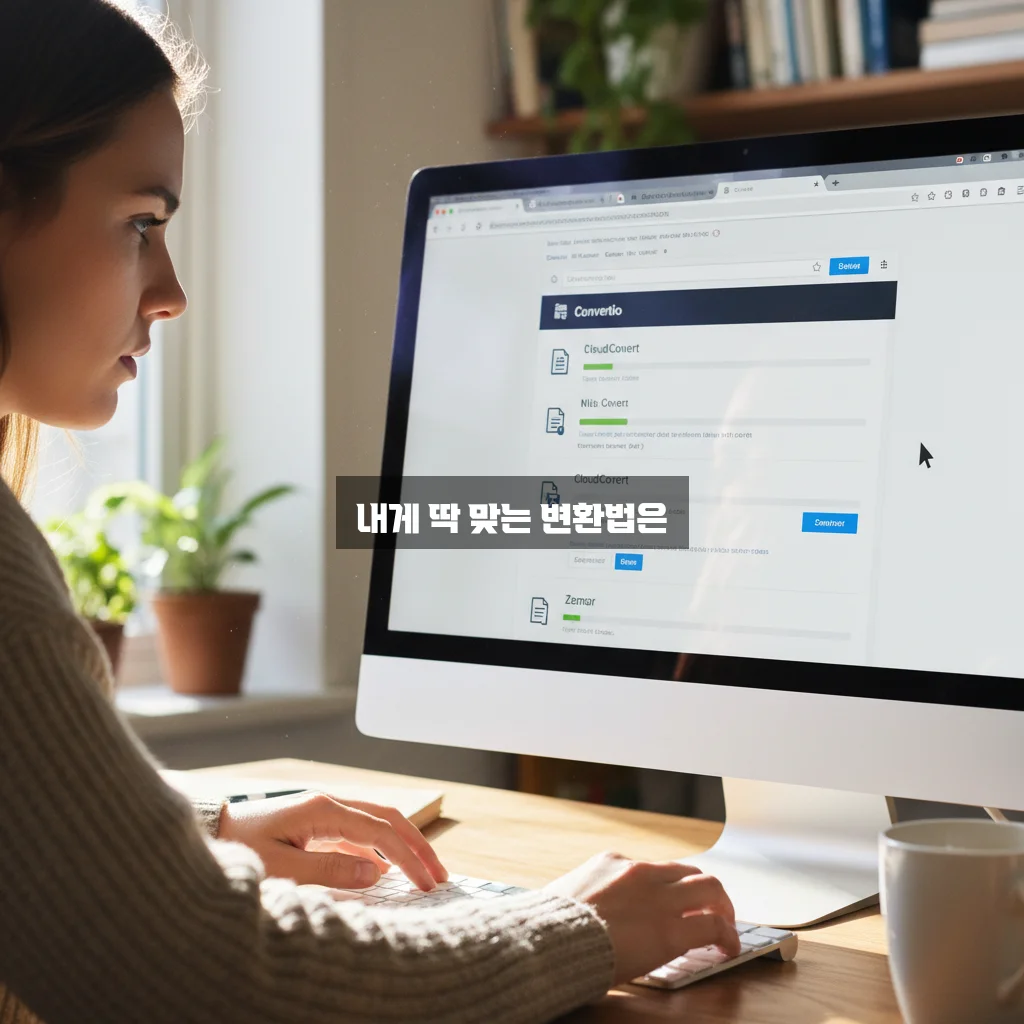 파일 변환 사이트 2026 추천 관련 이미지 1