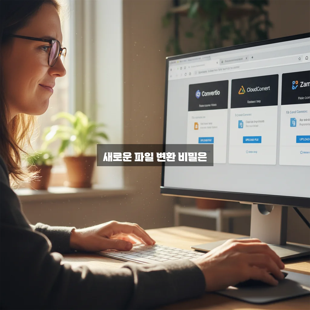 파일 변환 사이트 2026 추천 관련 이미지 2