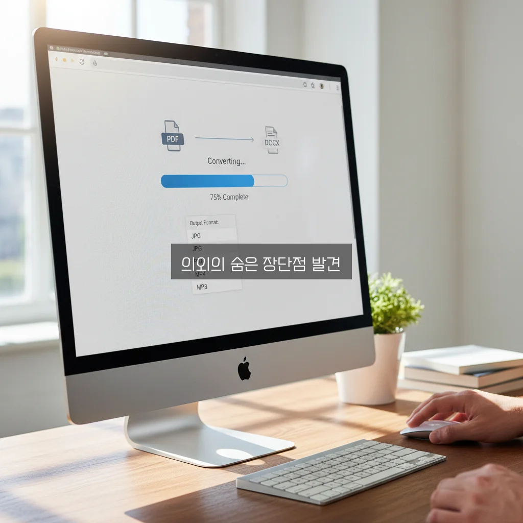 파일 변환 사이트 실제 후기 관련 이미지 1