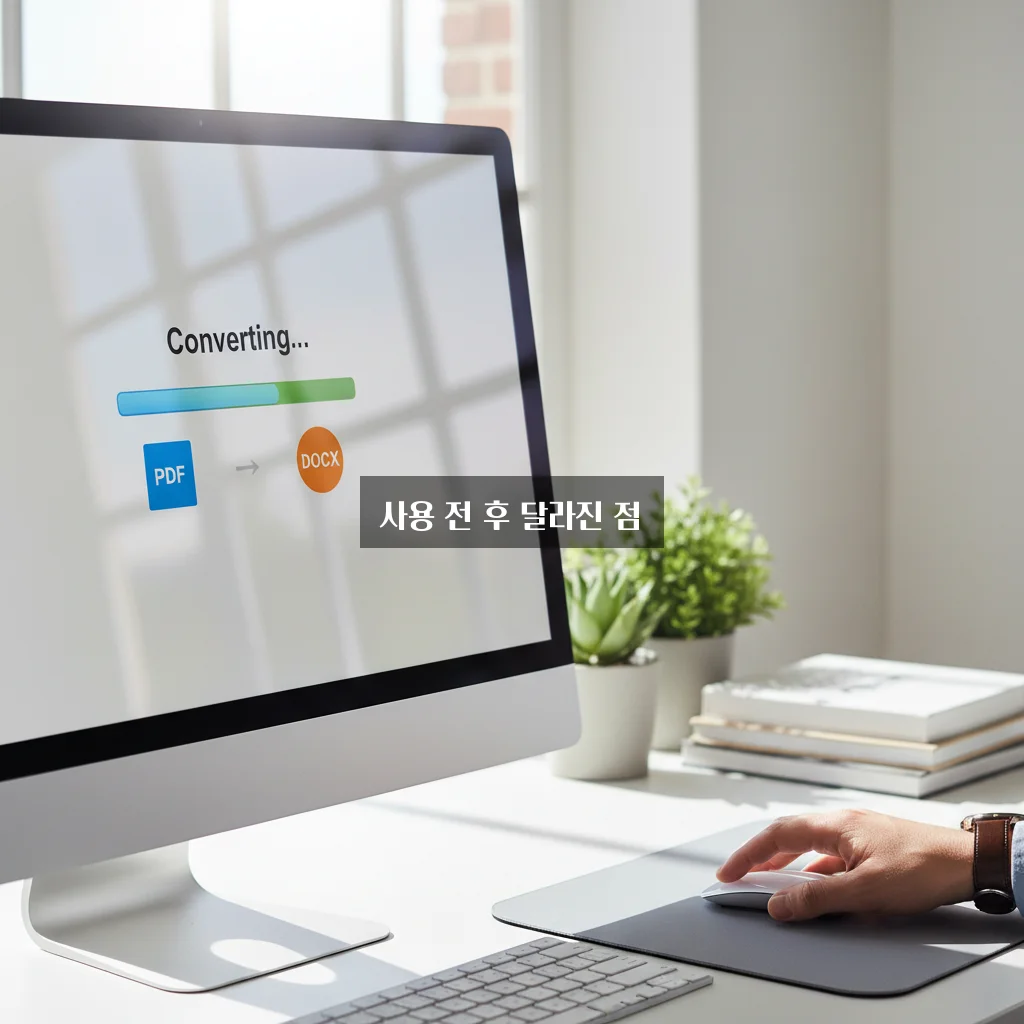 파일 변환 사이트 실제 후기 관련 이미지 2