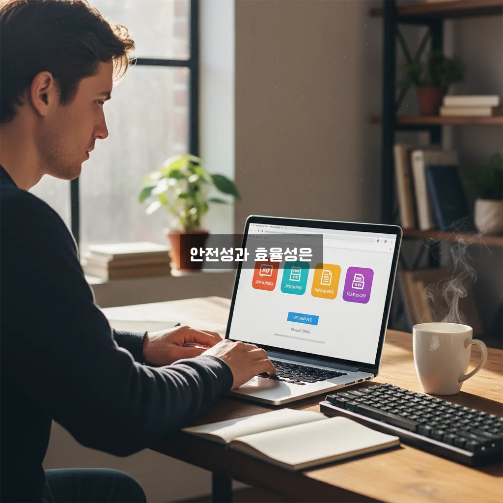 파일 변환 사이트 업무용으로 괜찮을까 관련 이미지 1