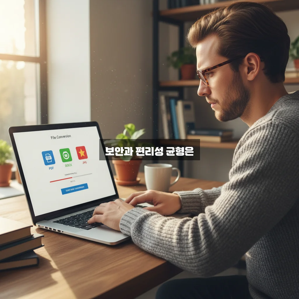 파일 변환 사이트 업무용으로 괜찮을까 관련 이미지 2