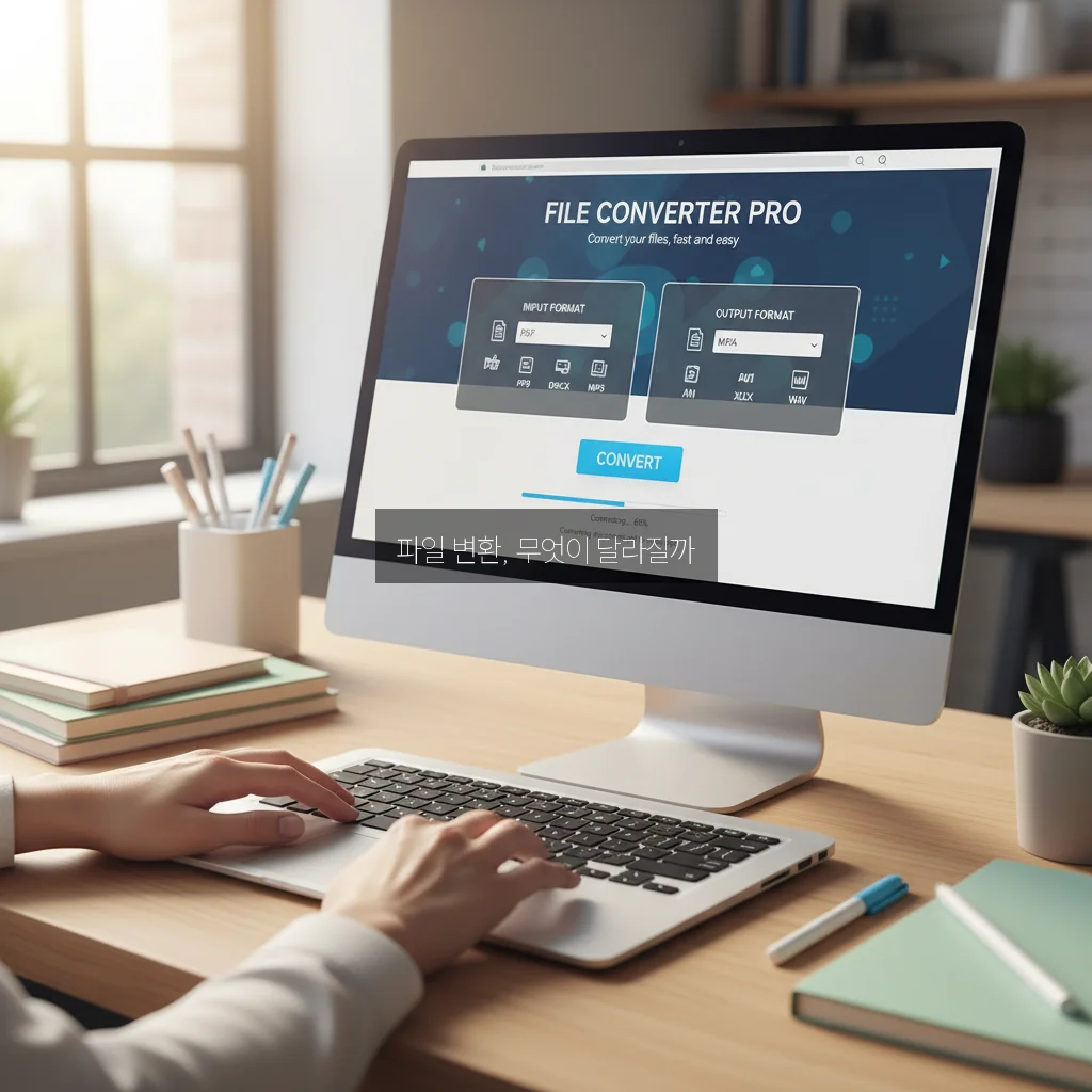 파일 변환 사이트 장단점 정리 관련 이미지 1